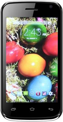 Sansui E30 (Black Chrome, 8 GB)