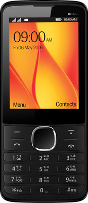 

Lava ARC Dzire(Black)