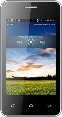 

Karbonn Smart A51 (Black, 100 MB)(256 MB RAM)