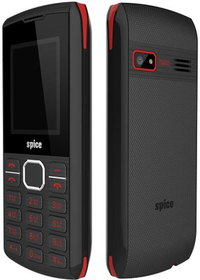 

Spice Boss M-5000+(Black Red)