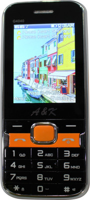 

AK G 4040(Orange)