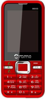 Forme M660(Red)