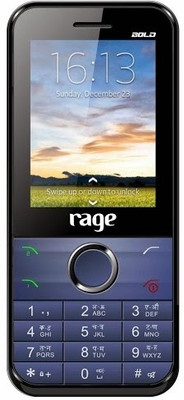 

Rage Bold 2400(Blue)