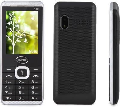 Infix A1 (Black) 
