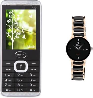 Infix A1 (Black) 