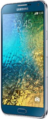 SAMSUNG Galaxy E7 (Blue, 16 GB)