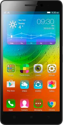 Lenovo A7000 (Black, 8 GB) 