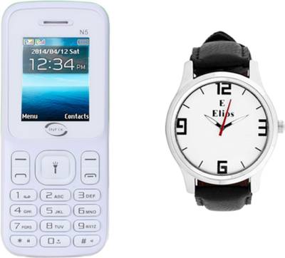 Infix N5 (White) 