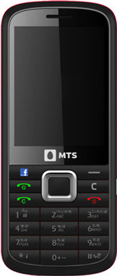 

MTS Dual CG 131(Black)