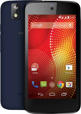 Karbonn Android One Sparkle V (Magnum Blue, 4 GB) 