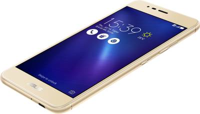 Asus Zenfone 3 Max (Gold, 32 GB)
