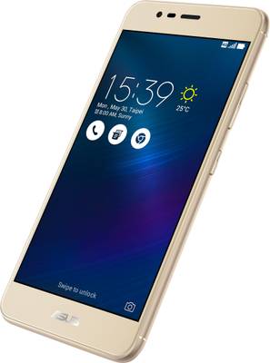 Asus Zenfone 3 Max (Gold, 32 GB)