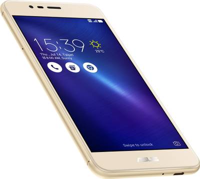 Asus Zenfone 3 Max (Gold, 32 GB)