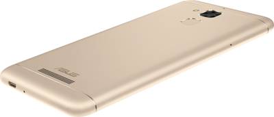 Asus Zenfone 3 Max (Gold, 32 GB)