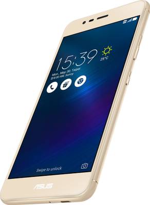 Asus Zenfone 3 Max (Gold, 32 GB)
