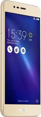 Asus Zenfone 3 Max (Gold, 32 GB)