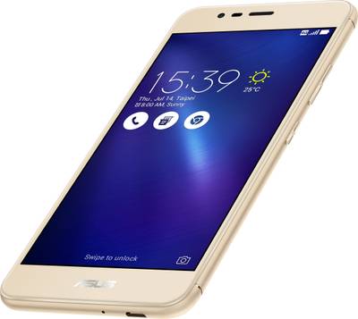 Asus Zenfone 3 Max (Gold, 32 GB)