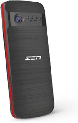 Zen M66 (White, Red) 