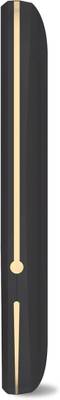 iBall 2.4 Sumo-G Dual Sim (Black, Gold) 