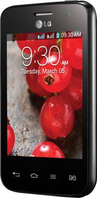 LG L3 II Dual (Black, 4 GB)