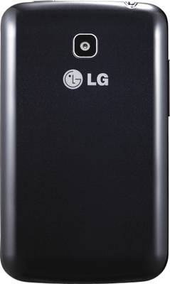 LG L3 II Dual (Black, 4 GB)