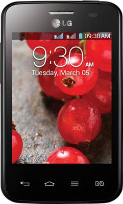 LG L3 II Dual (Black, 4 GB)