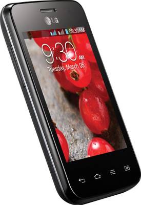 LG L3 II Dual (Black, 4 GB)