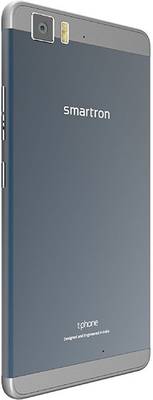 Smartron t-phone T5511 (Steel Blue, 64 GB)