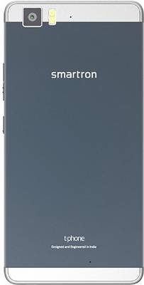 Smartron t-phone T5511 (Steel Blue, 64 GB)