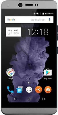 Smartron t-phone T5511 (Steel Blue, 64 GB)