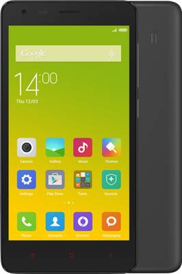 Redmi 2 Prime 16 GB (Dark Grey)