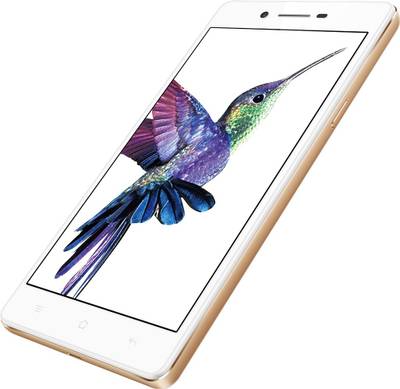 OPPO Neo 7 4G (White, 16 GB) 