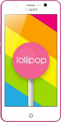 ZOPO COLOR C1 Red (Red, 8 GB) 