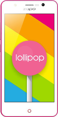 ZOPO COLOR C1 Red (Red, 8 GB)(1 GB RAM)