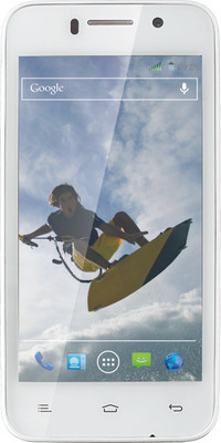 XOLO Q800 (White, 4 GB)(1 GB RAM)