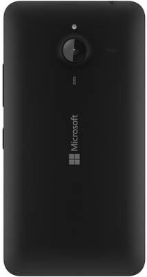 Microsoft Lumia 640 XL LTE (Black, 8 GB) 