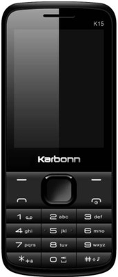 KARBONN K 15(Black)