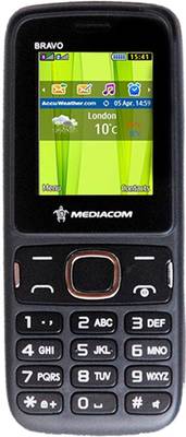 Mediacom Bravo (Black) 