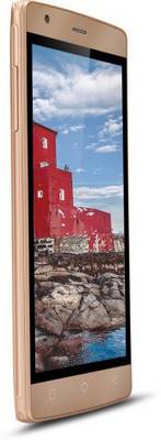 Iball Dude (Gold, 4 GB)