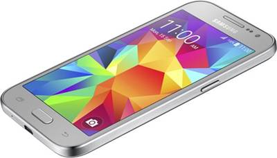 SAMSUNG SAMSUNG GALAXY CORE PRIME SM-G361HZSDINS (Silver, 8 GB) 