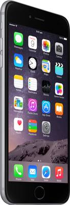 Apple iPhone 6 Plus (Space Grey, 64 GB) 