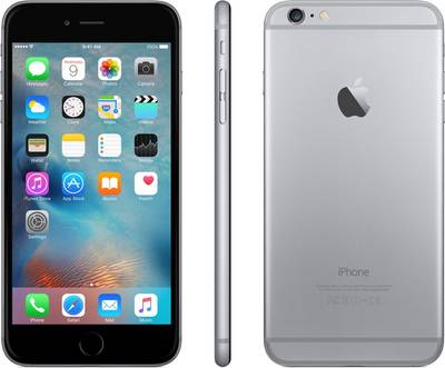 Apple iPhone 6 Plus 128 GB (Space Grey)