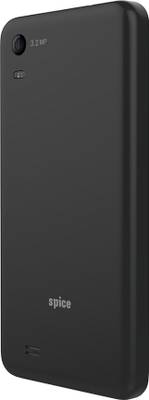 Spice Xlife Mi-431Q Lite (Grey, 4 GB) 