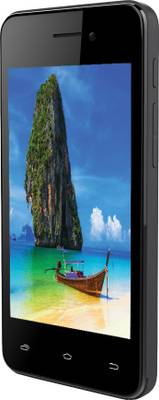 Spice Xlife Mi-431Q Lite (Grey, 4 GB) 