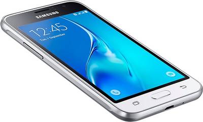 Samsung Galaxy J1 (4G) 8 GB (White)