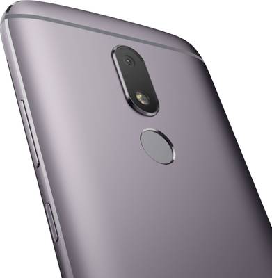 Moto M (Grey, 32 GB)