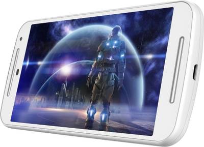 Moto G (2nd Generation) (White, 16 GB) 
