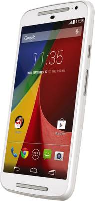 Moto G (2nd Generation) (White, 16 GB) 