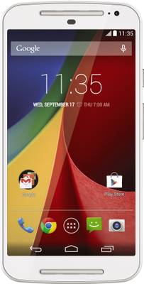 Moto G (2nd Generation) (White, 16 GB) 