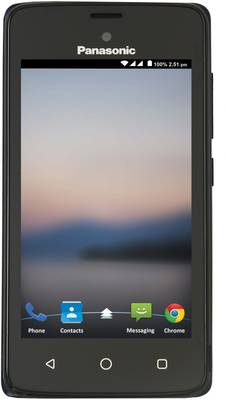 Panasonic T44 Lite (Electric Blue, 8 GB)